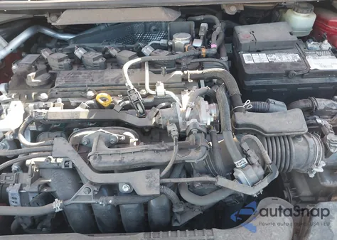 2020 Toyota Corolla Se из США, поврежденный, VIN JTDP4RCE8LJ040100